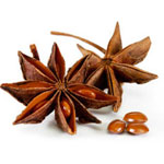 Star anise all natural ingredient of Asteeza Natural Body Wonder
