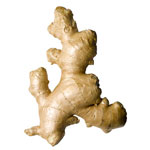 Ginger all natural herbal ingredient of Asteeza Natural Body Wonder